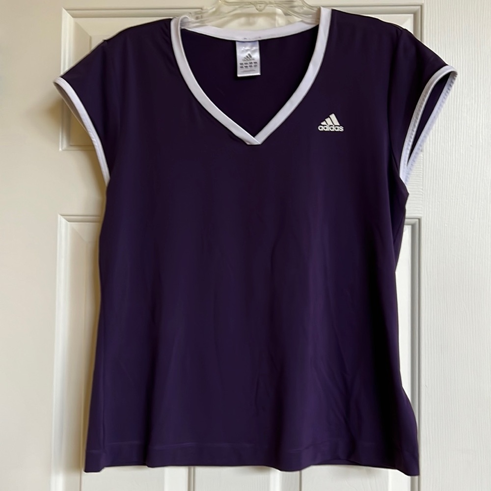 Adidas top PP -20.5 Length -25